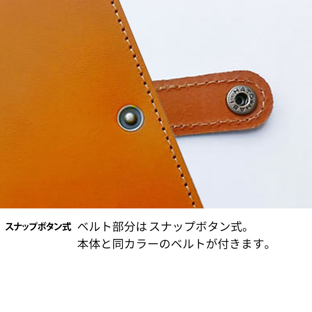 Google Pixel 7 イタリアンレザー 手帳型ケース(本革・KOALA) 耐衝撃