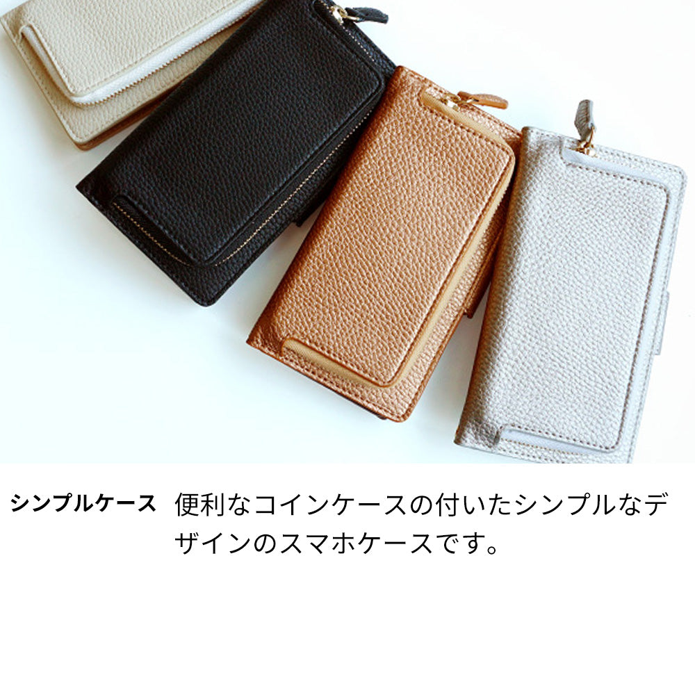 iPhone 18 Pro 財布付きスマホケース コインケース付き Simple ポケット