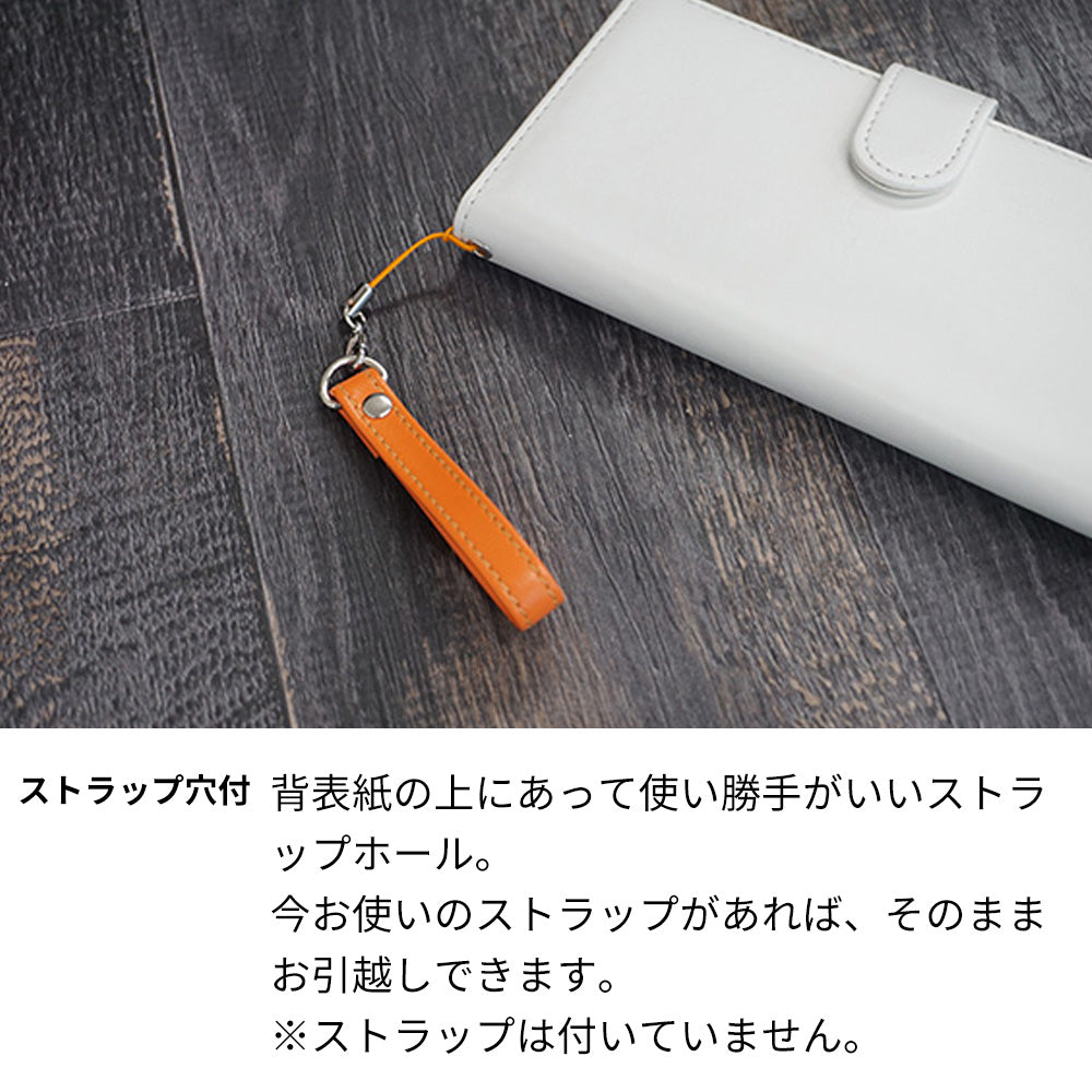 Google Pixel 8a スマホケース 手帳型 水彩風 花 UV印刷 耐衝撃