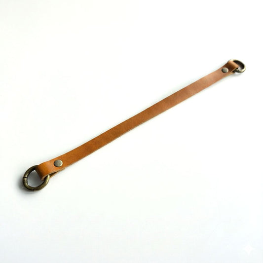 栃木レザー バッグ用ショートベルト 約30cm