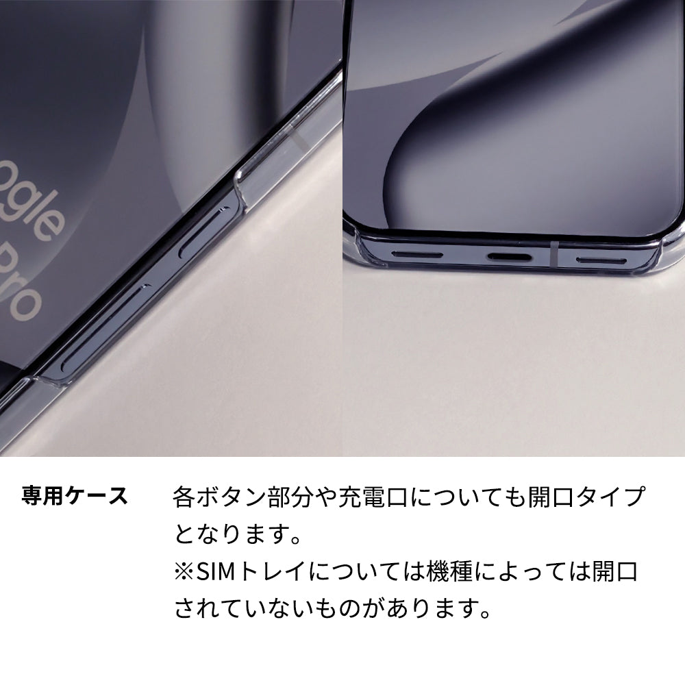 Galaxy A25 5G SC-53F docomo 透明クリアケース