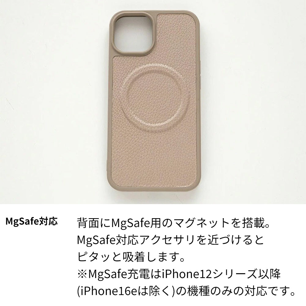 iPhone 18 Pro Max Simple 名入れ MagSafe対応 カラーリアケース マグネット スマホケース