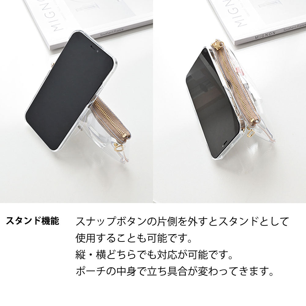 OPPO Reno7 A アクスタが入るスマホケース 回転式 スマホショルダー