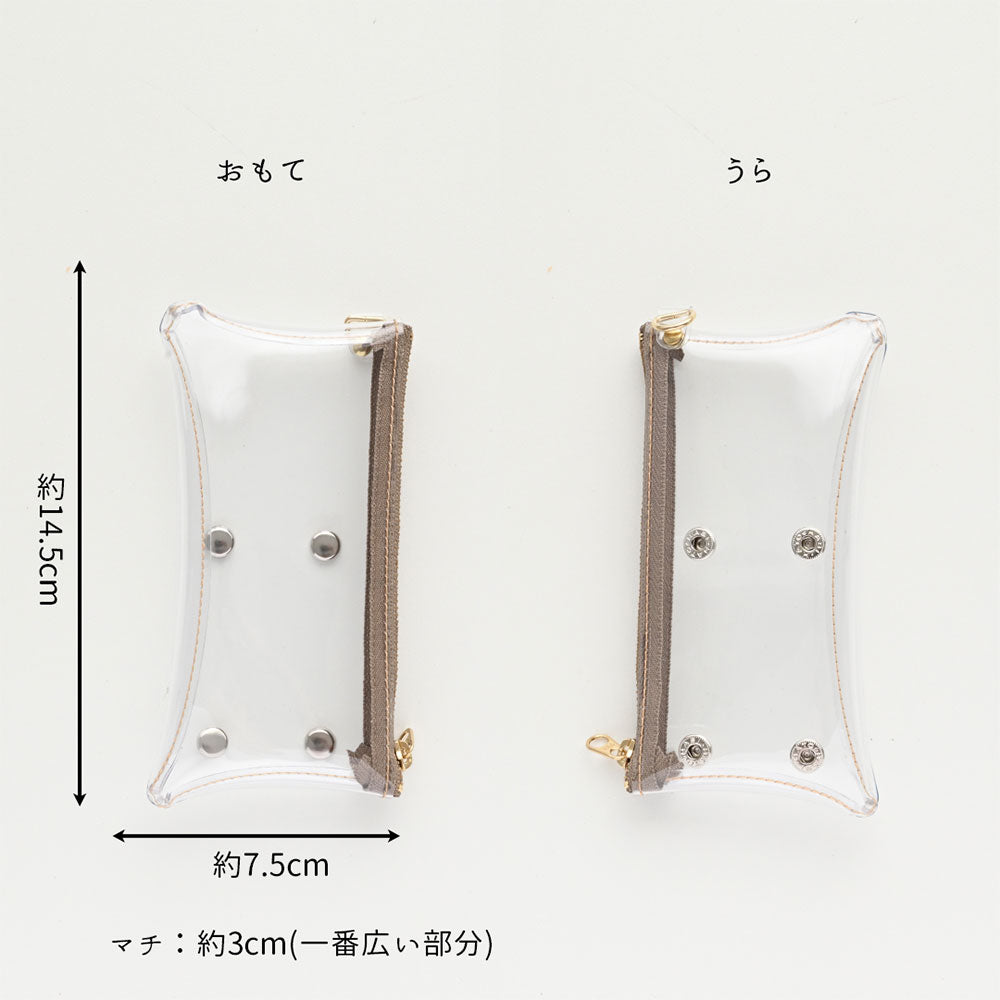 OPPO Reno7 A アクスタが入るスマホケース 回転式 スマホショルダー