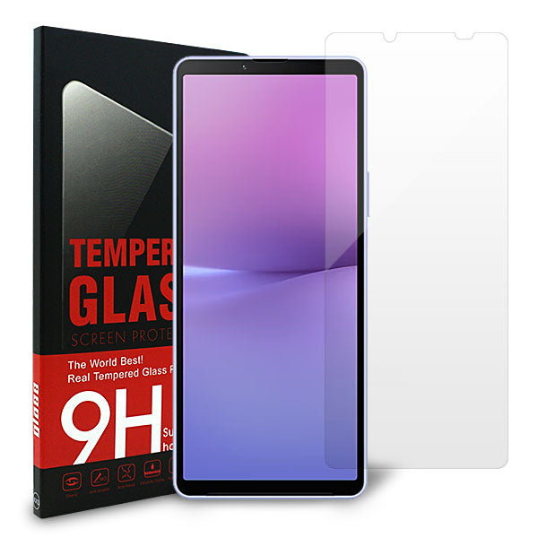 Xperia 10 V SO-52D docomo 強化ガラス液晶保護フィルム