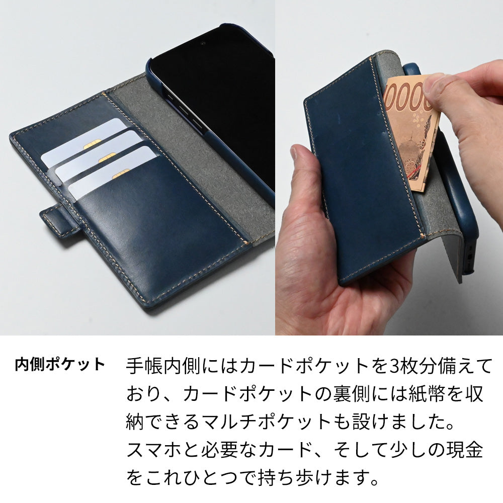 iPhone 17 レンズ完全保護 栃木レザー 手帳型ケース MagSafe対応 CAMHIDE