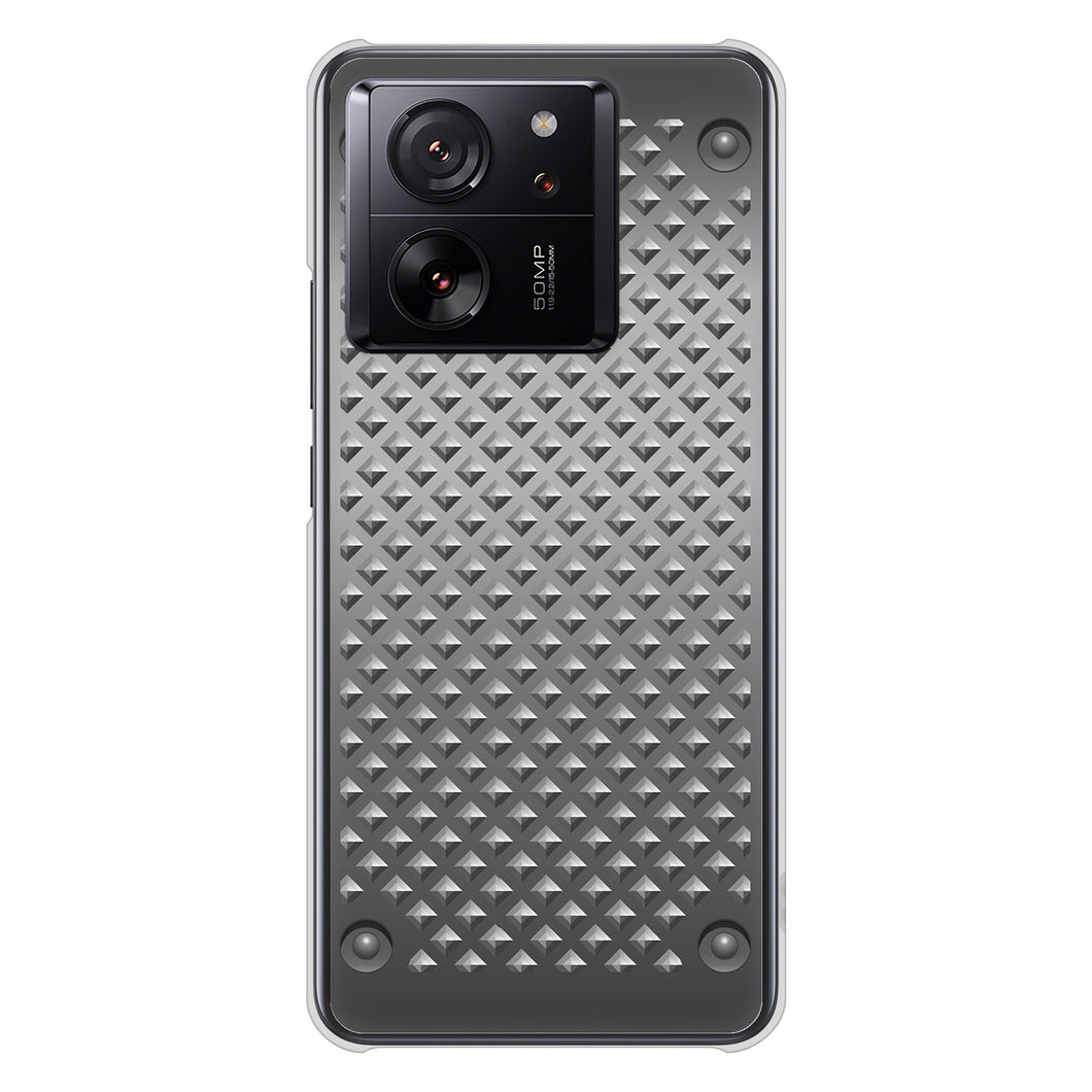 Xiaomi 13T XIG04 au 570 スタックボード ハードケース 背面印刷