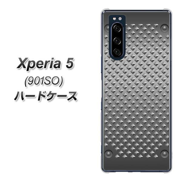 Xperia 5 901SO SoftBank 570 スタックボード ハードケース 背面印刷