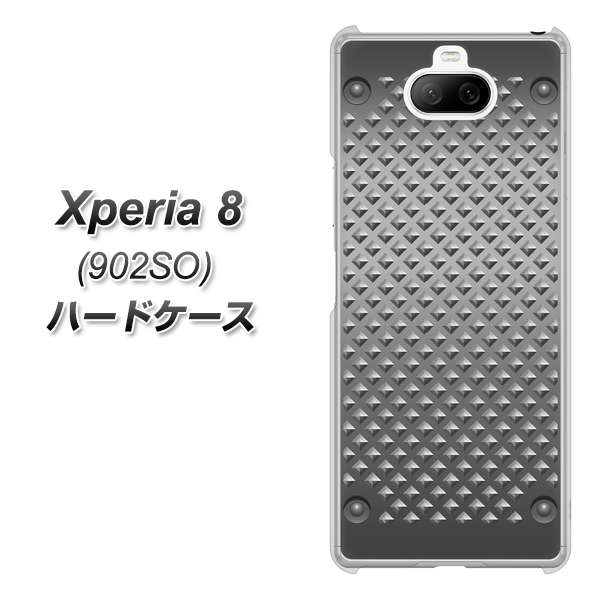 Xperia 8 902SO SoftBank 570 スタックボード ハードケース 背面印刷