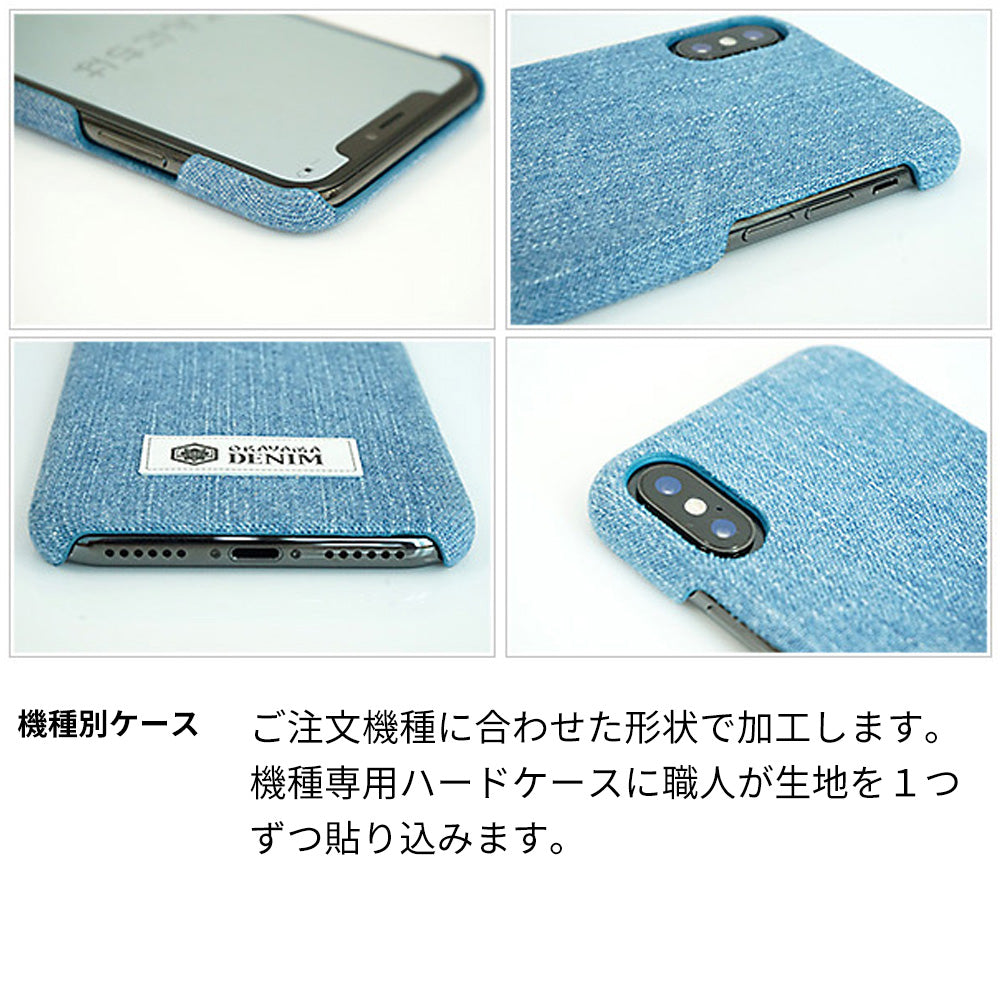 Google Pixel 11 岡山デニムまるっと全貼りハードケース