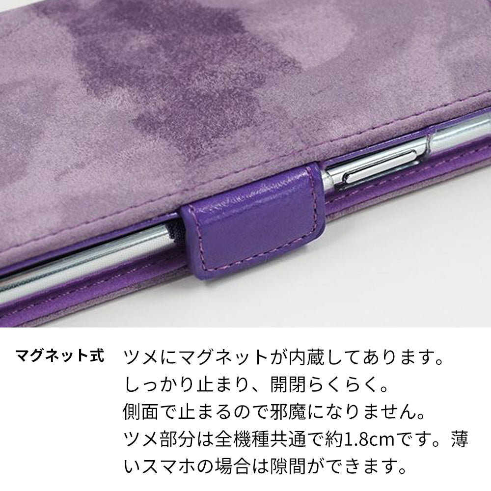 Google Pixel 11 Pro スマホケース 手帳型 スエード風 ミラー付 スタンド付