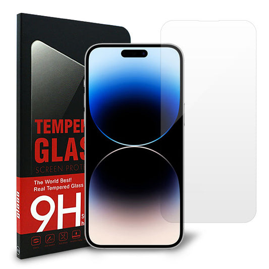 iPhone 14 Pro Max 強化ガラス液晶保護フィルム
