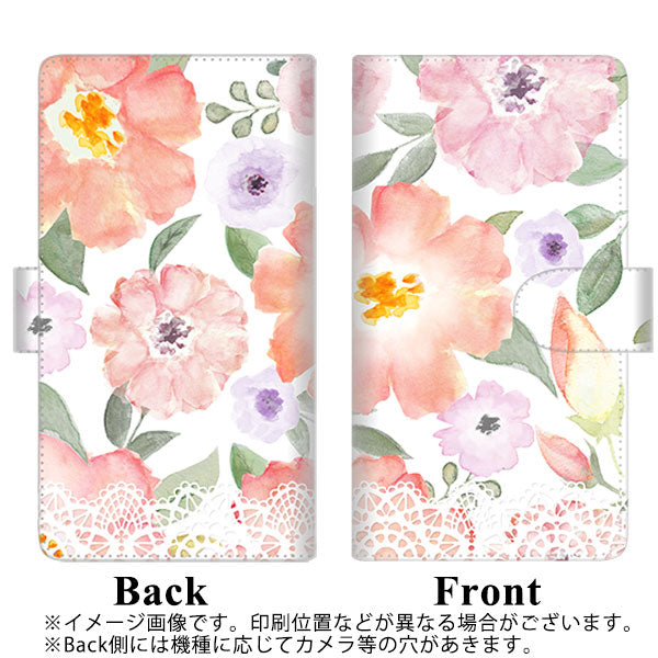 docomo アローズNX F-02H 高画質仕上げ プリント手帳型ケース(通常型)【SC944 ドゥ・パフューム2】