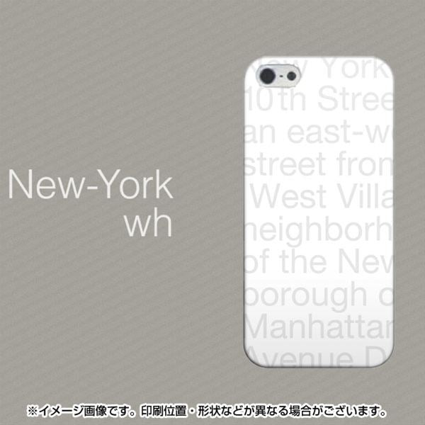 iPhone 5 537 new-york-wh ハードケース 背面印刷