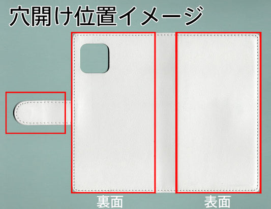AQUOS sense4 SH-41A docomo ダイヤモンドパイソン(本革) 手帳型ケース