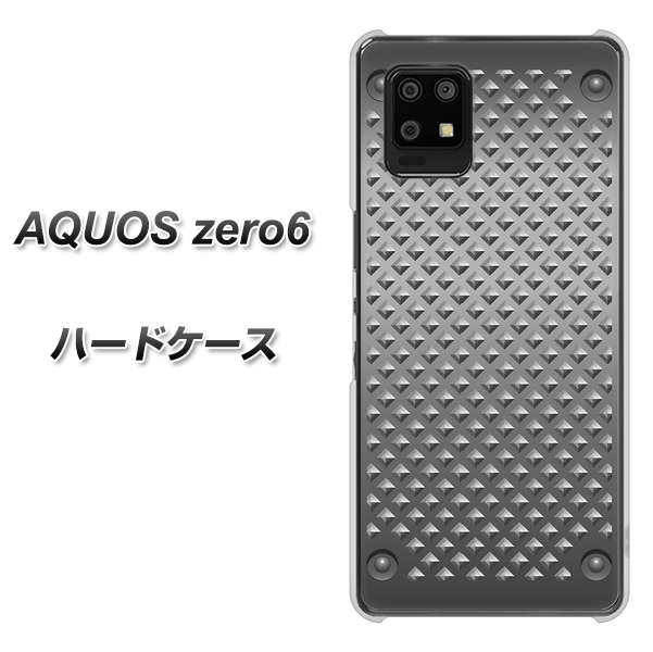 AQUOS zero6 570 スタックボード ハードケース 背面印刷