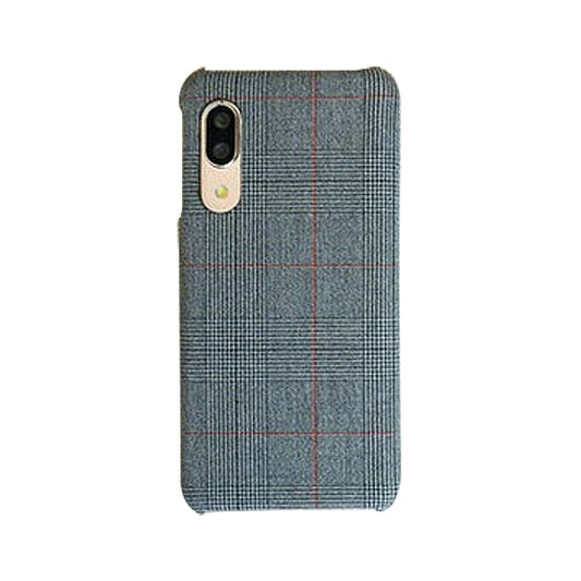 iPhone18 Pro Max スマホケース ハードケース まるっと全貼り グレンチェック