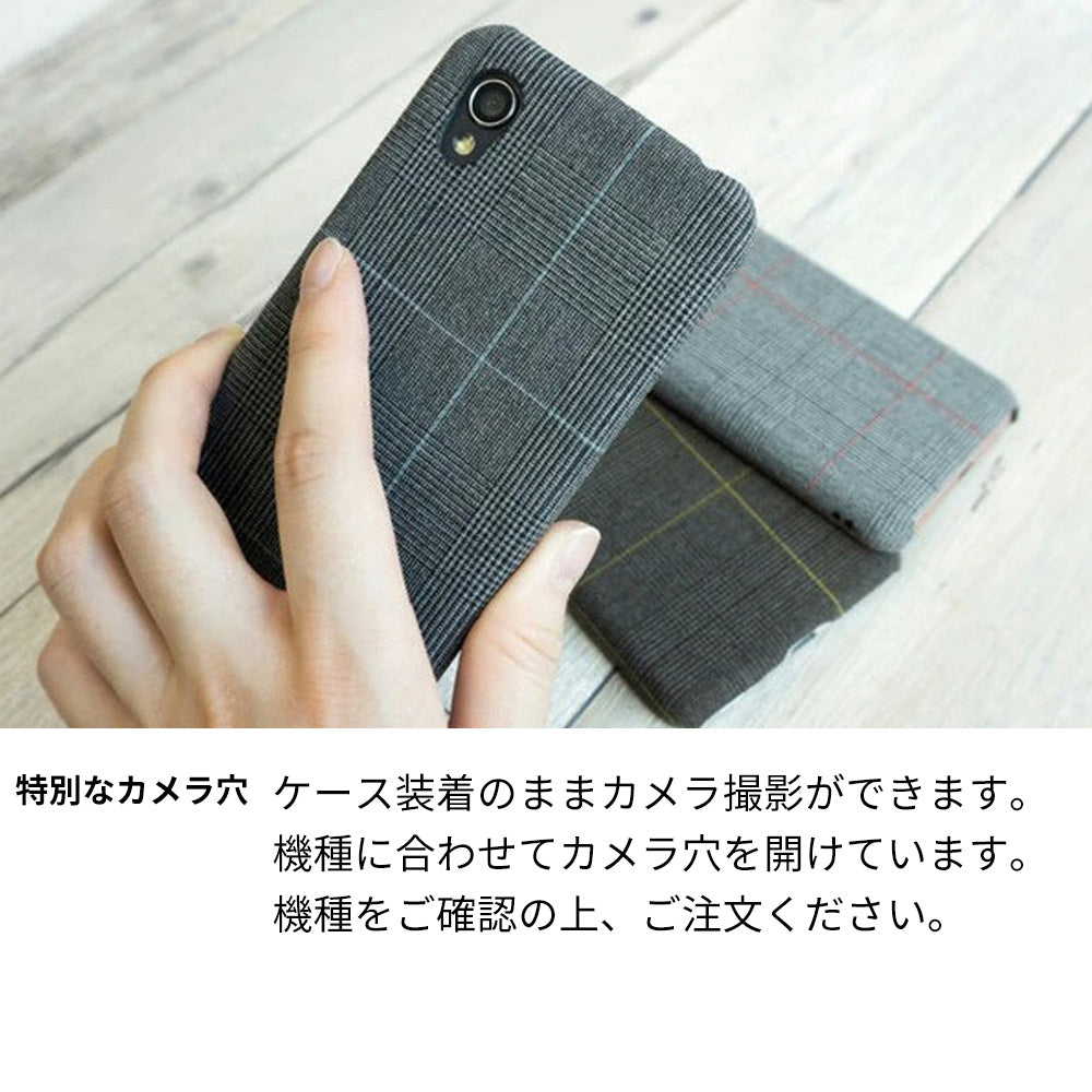 iPhone 18 Pro スマホケース ハードケース まるっと全貼り グレンチェック