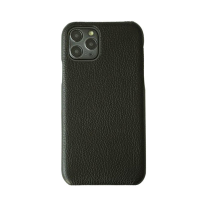 Xperia 5 V SOG12 au スマホケース ハードケース 姫路レザー シュリンクレザー ナチュラルカラー