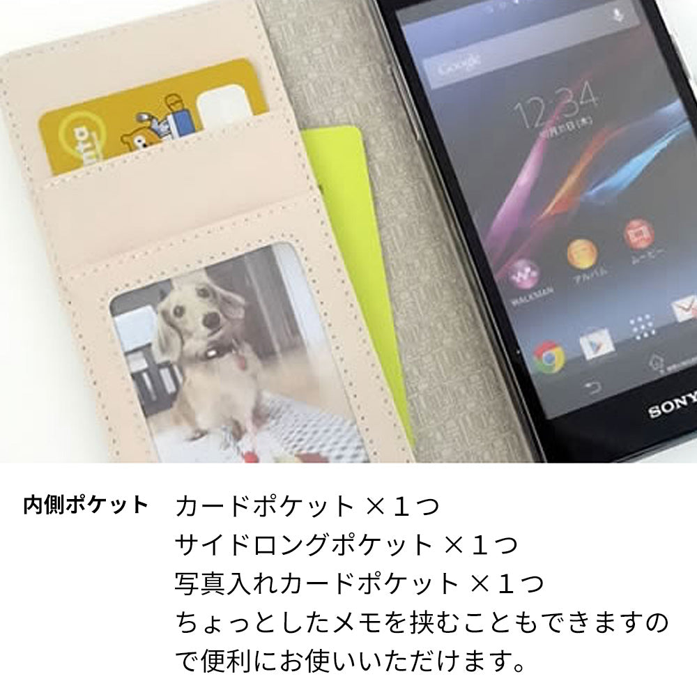 OPPO Reno7 A レザーシンプル 手帳型 ケース 耐衝撃
