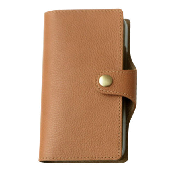 Xiaomi Redmi Note 13 Pro+ 姫路レザー シュリンクレザー ナチュラルカラー スマホケース手帳型 ベルト付き 本革 耐衝撃