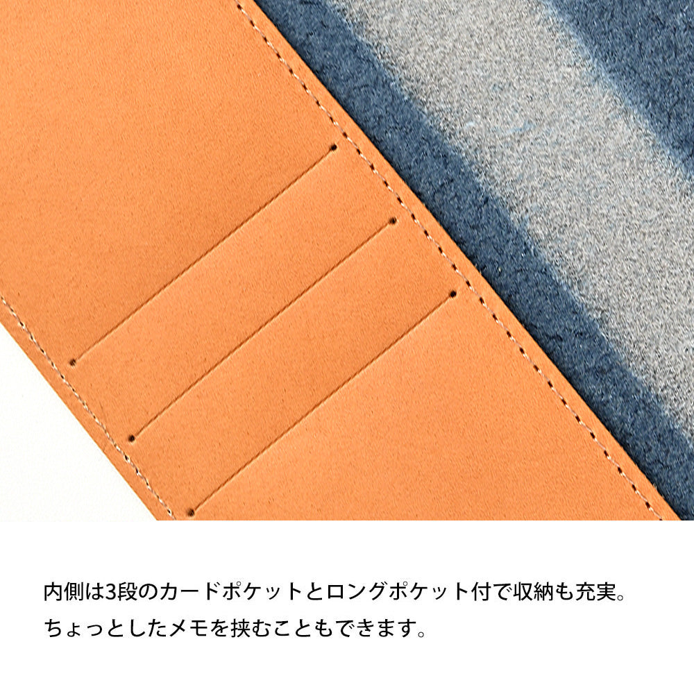 Google Pixel 11 スマホケース 手帳型 ベルト付き ベルト一体型 本革 栃木レザー Sジーンズ 3段ポケット 耐衝撃