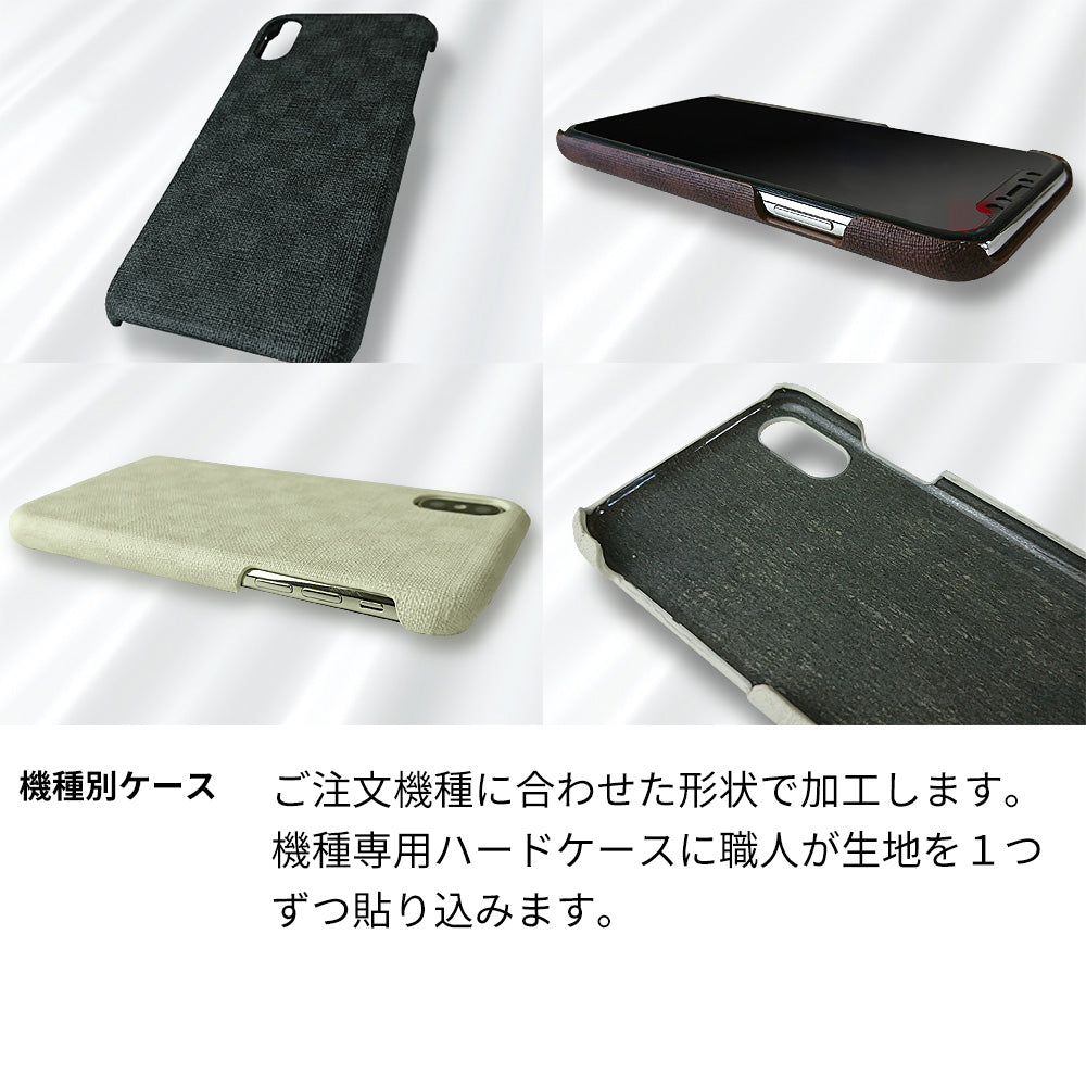 iPhone 18 Pro チェックパターンまるっと全貼りハードケース