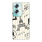 OPPO A79 5G A303OP Y!mobile LOVE フランス ハードケース 背面印刷
