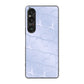 Xperia 1 VI A401SO SoftBank かくれハート ハードケース 背面印刷