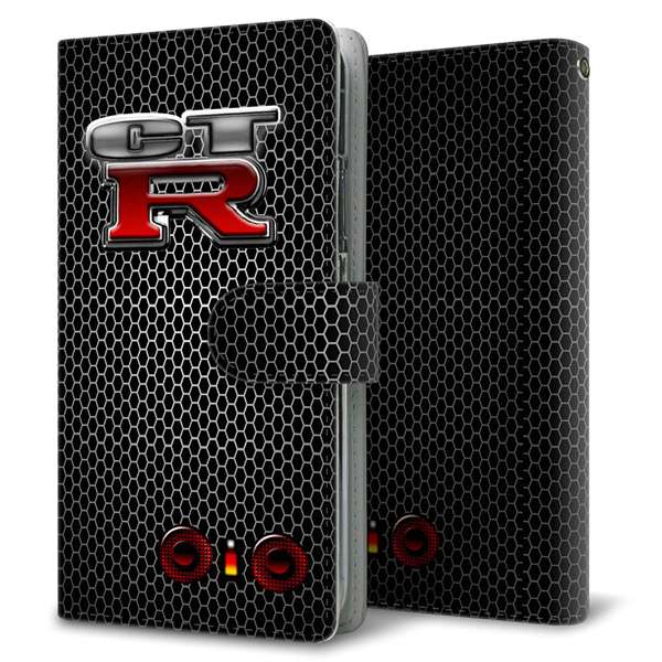 iPhone 18 Pro YA972 CT-R02 通常型 プリント手帳型ケース