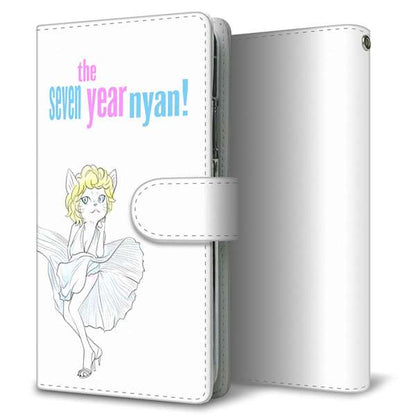 iPhone 18 Pro Max おしゃれにゃん 通常型 プリント手帳型ケース