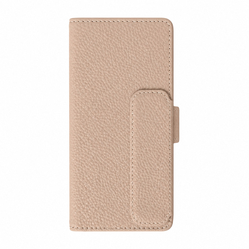 Galaxy S26 SM-S942Z SoftBank クイックカードポケット付き シンプルフラップ -クラシック- スマホケース手帳型