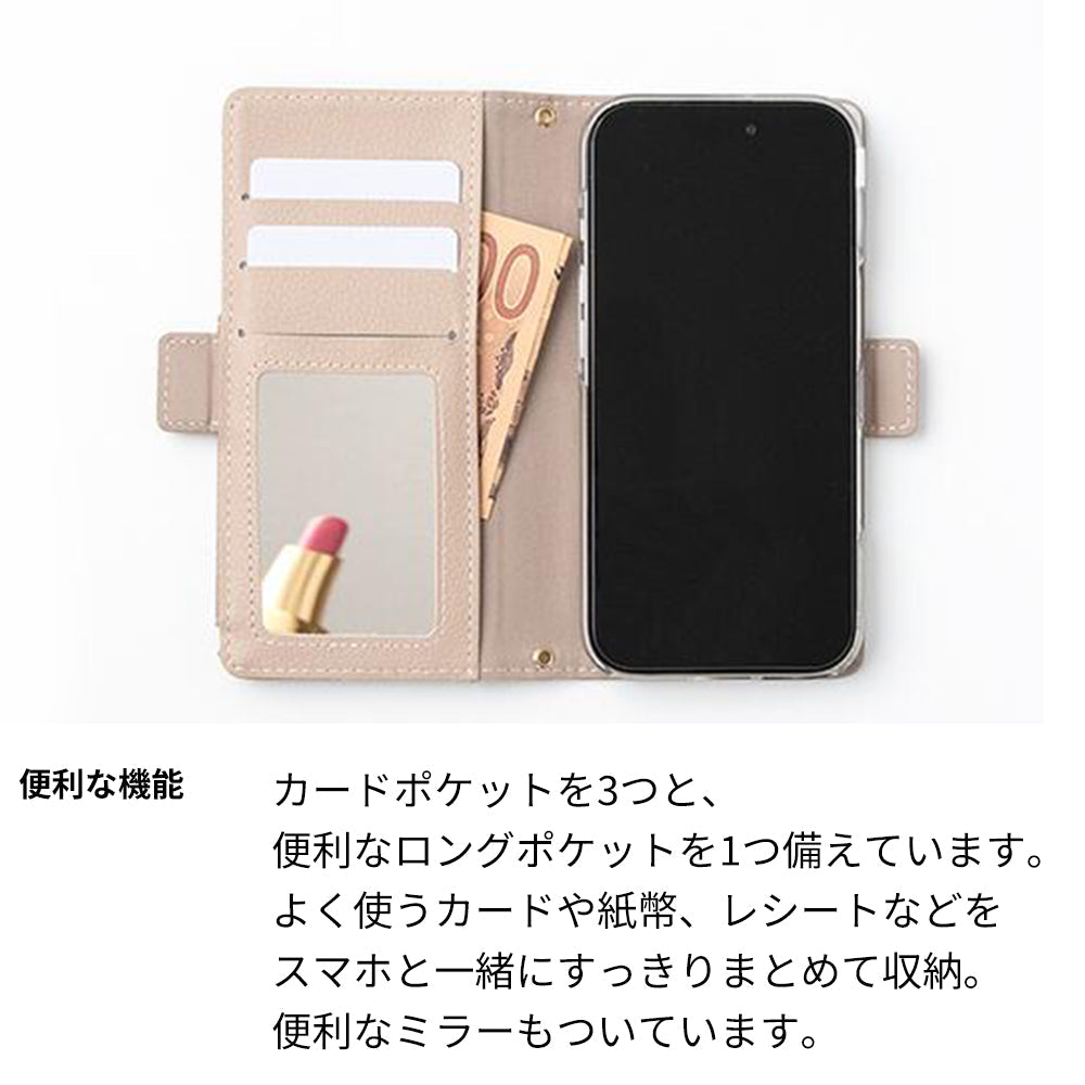 Xiaomi 14T Pro A402XM SoftBank クイックカードポケット付き シンプルフラップ -クラシック- スマホケース手帳型