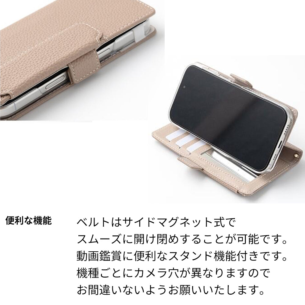 Google Pixel 10a クイックカードポケット付き シンプルフラップ -クラシック- スマホケース手帳型