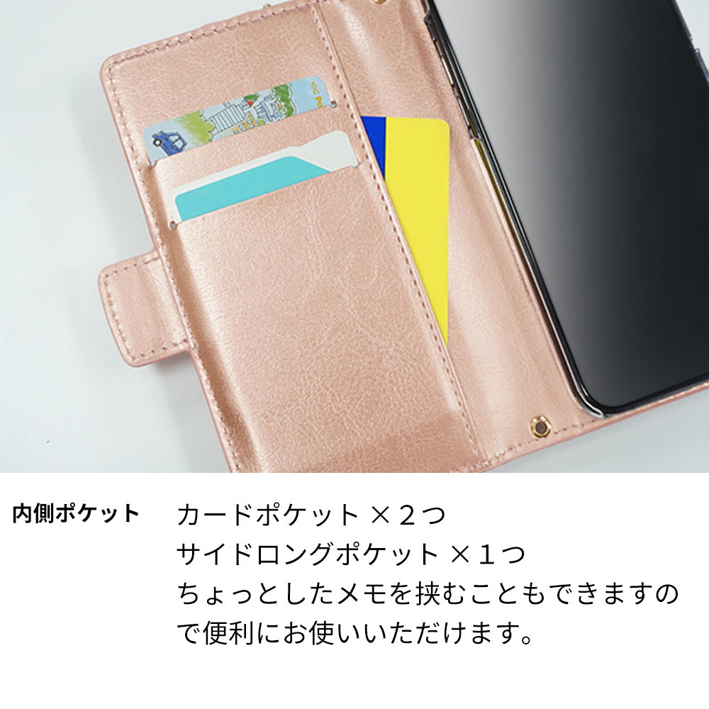 iPhone 18 Pro 財布付きスマホケース 手帳型 コインケース付き ニコちゃん 耐衝撃