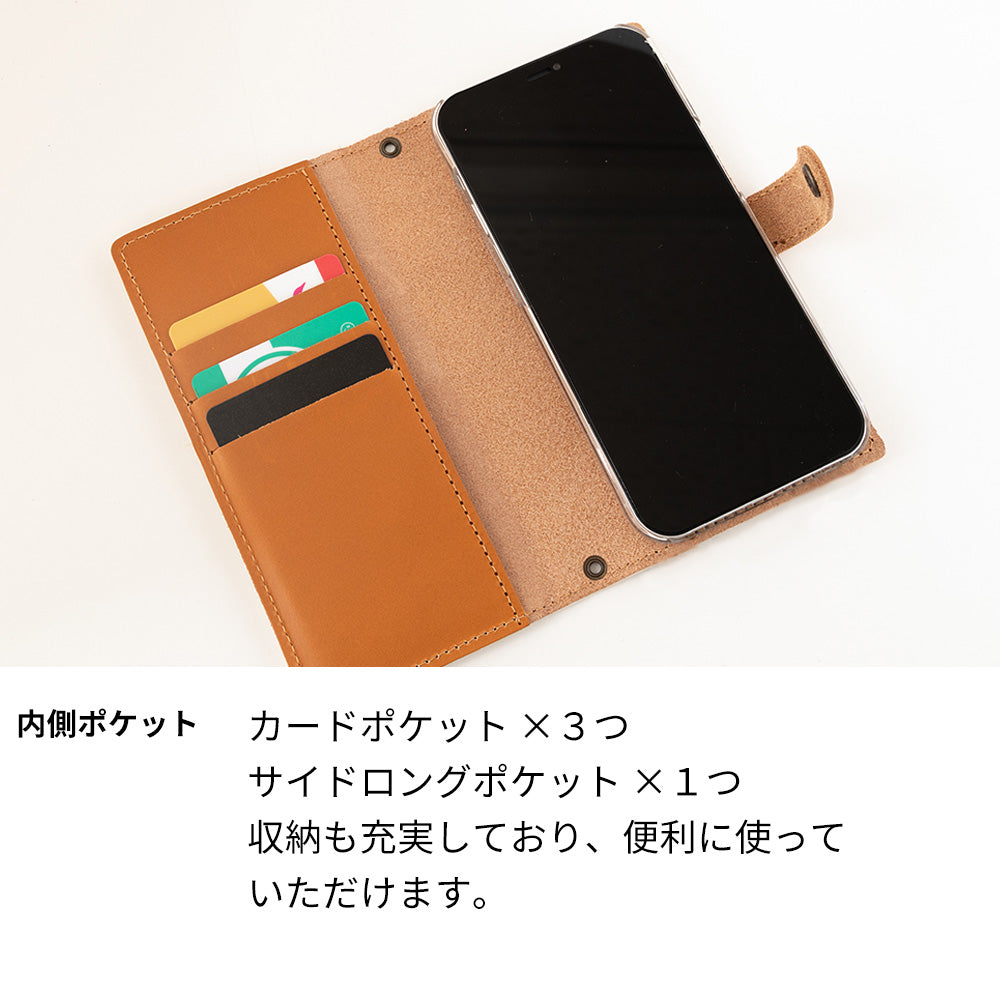 OPPO Reno7 A 刺繍 パンダ 手帳型ケース 耐衝撃