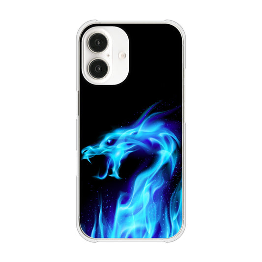 iPhone 16 ドラゴン ハードケース 背面印刷