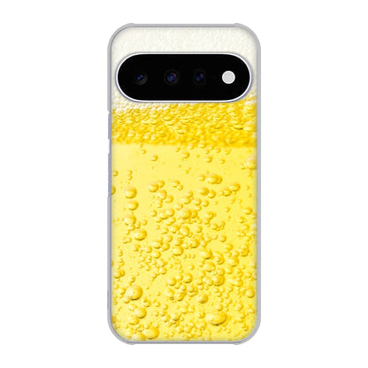 Google Pixel 11 生ビール ハードケース 背面印刷