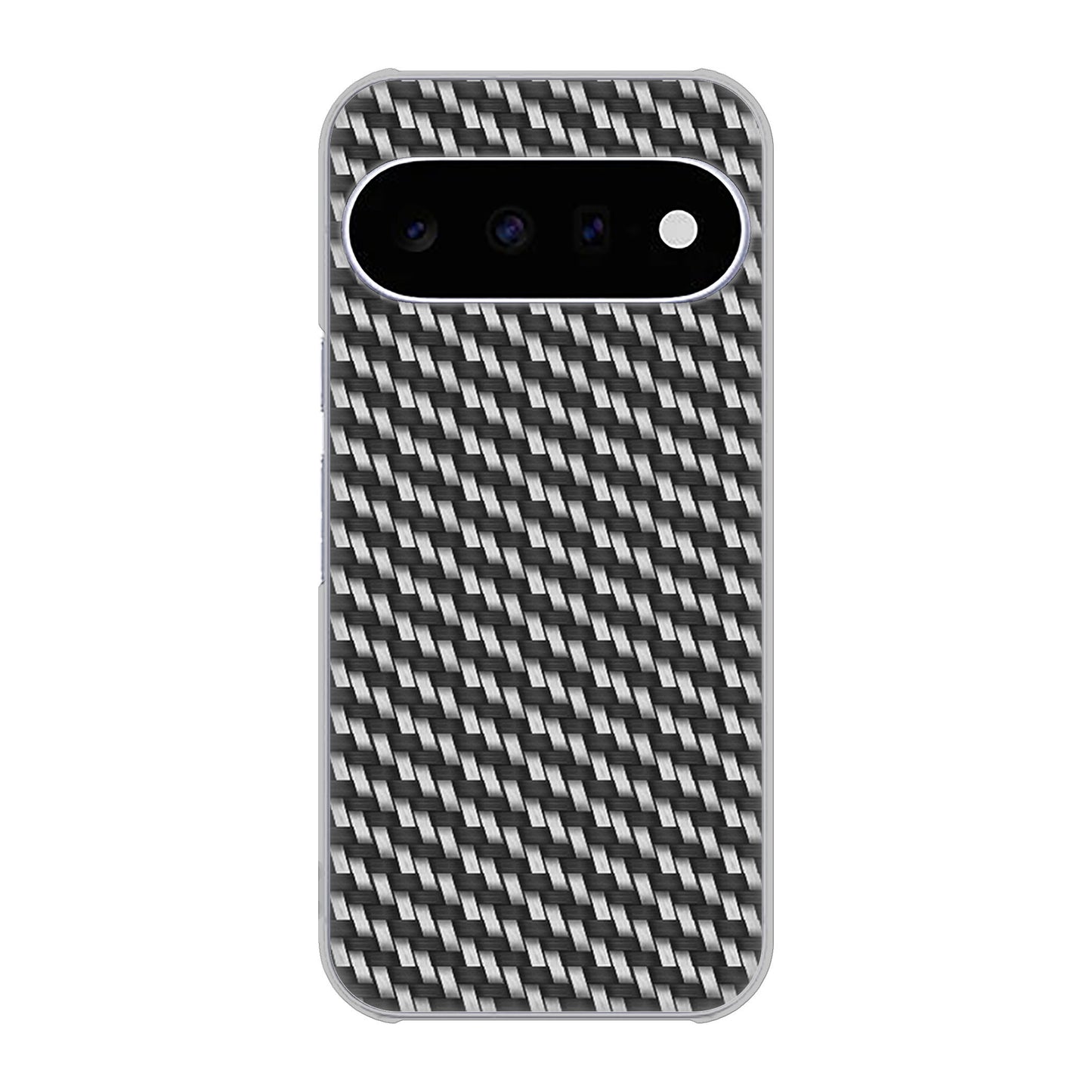 Google Pixel 11 カーボン ハードケース 背面印刷