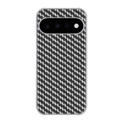 Google Pixel 11 カーボン ハードケース 背面印刷