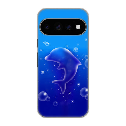 Google Pixel 11 Pro 海の守り神 ハードケース 背面印刷