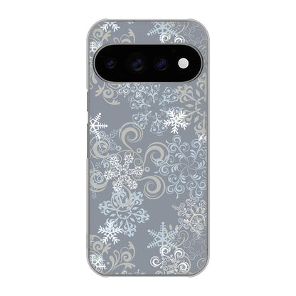 Google Pixel 11 Pro クリスマス ハードケース 背面印刷