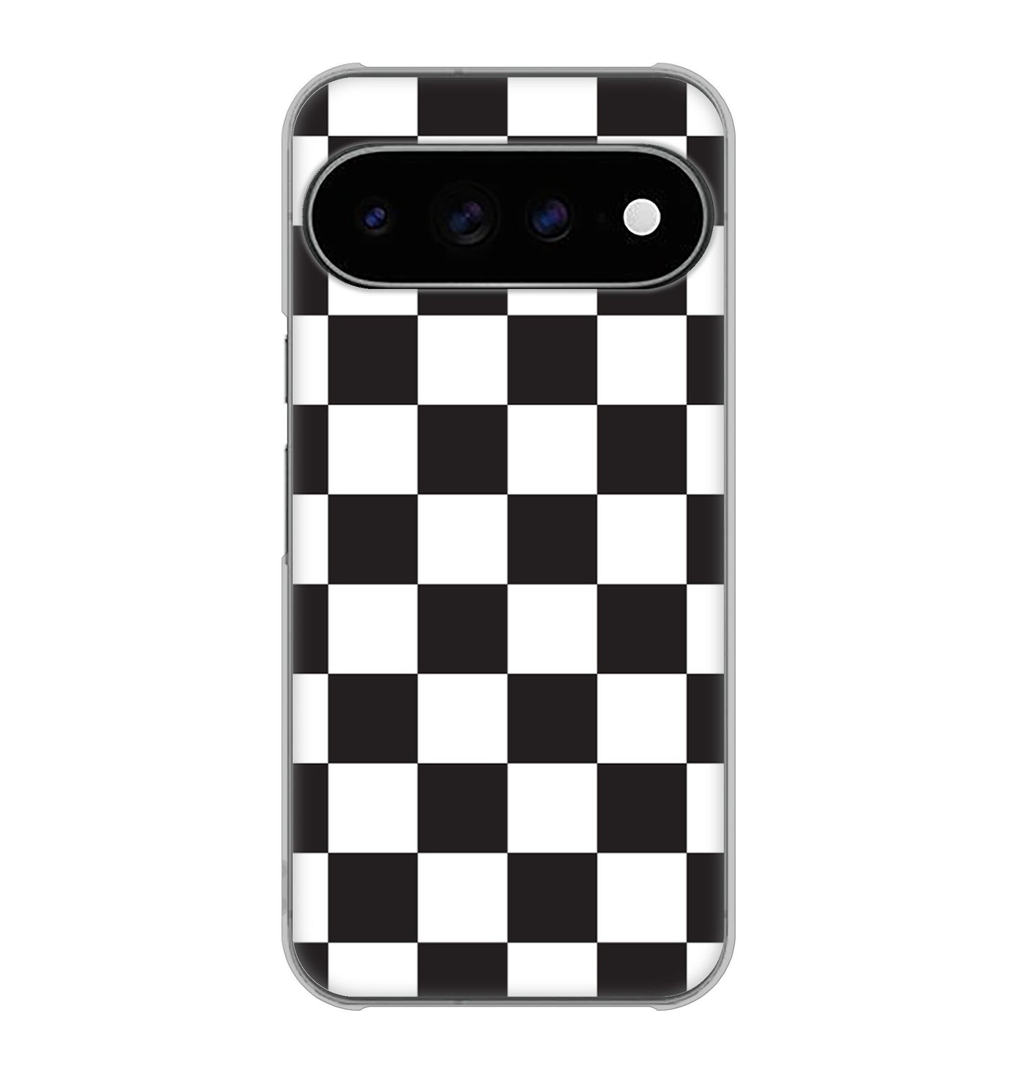 Google Pixel 11 Pro XL 151 フラッグチェック ハードケース 背面印刷