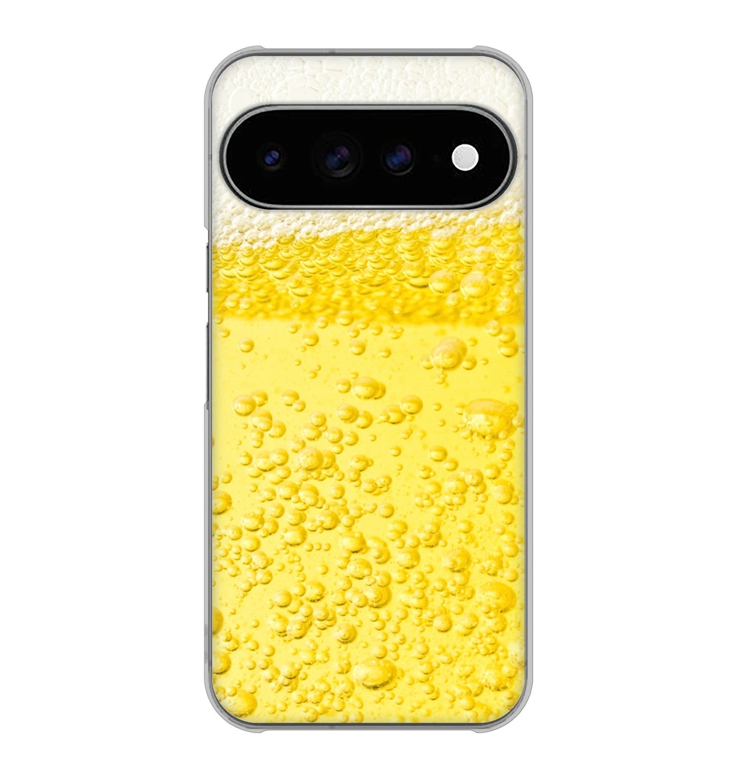 Google Pixel 11 Pro XL 生ビール ハードケース 背面印刷