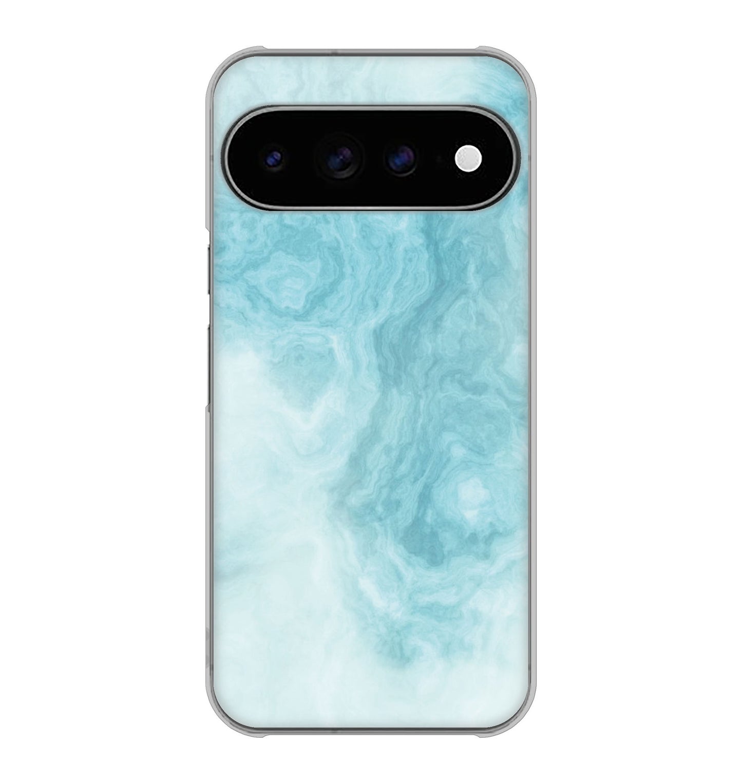 Google Pixel 11 Pro XL 大理石BK ハードケース 背面印刷