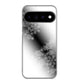 Google Pixel 11 Pro XL YJ340 モノトーン 雪の結晶 ハードケース 背面印刷
