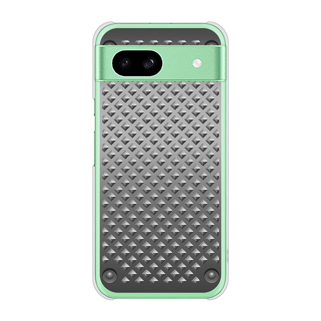Google Pixel 8a 570 スタックボード ハードケース 背面印刷