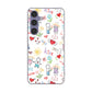 Galaxy S24 SCG25 au カップル＆ファミリー ハードケース 背面印刷