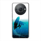 AQUOS R8 pro SH-51D docomo 416 カットバック ハードケース 背面印刷