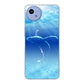 AQUOS wish5 SH-52F docomo 海の守り神 ハードケース 背面印刷